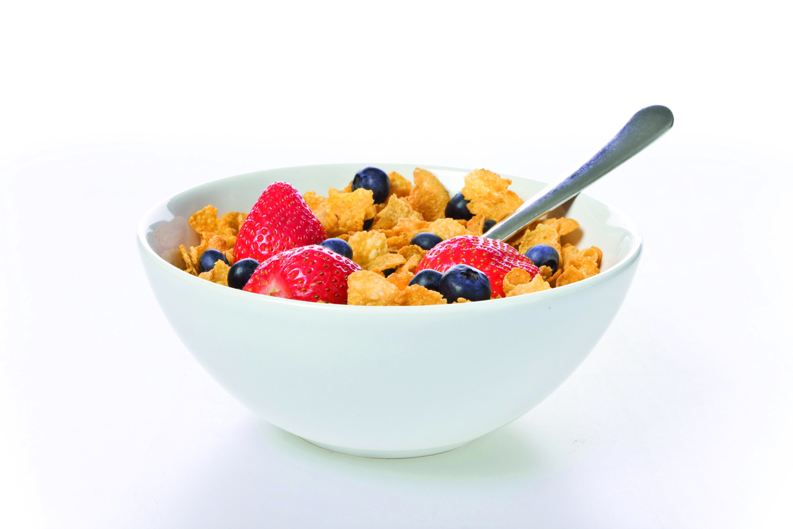 Breakfast cereal bowl